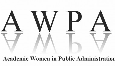 Academic Women in Public Administration (AWPA) Logo