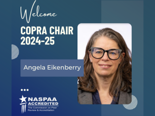 2024-25 COPRA Chair