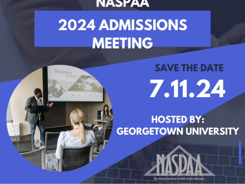 2024 Admissions Meeting