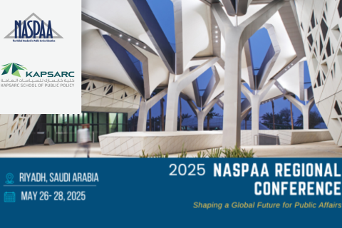 2025 NASPAA Regional Conference