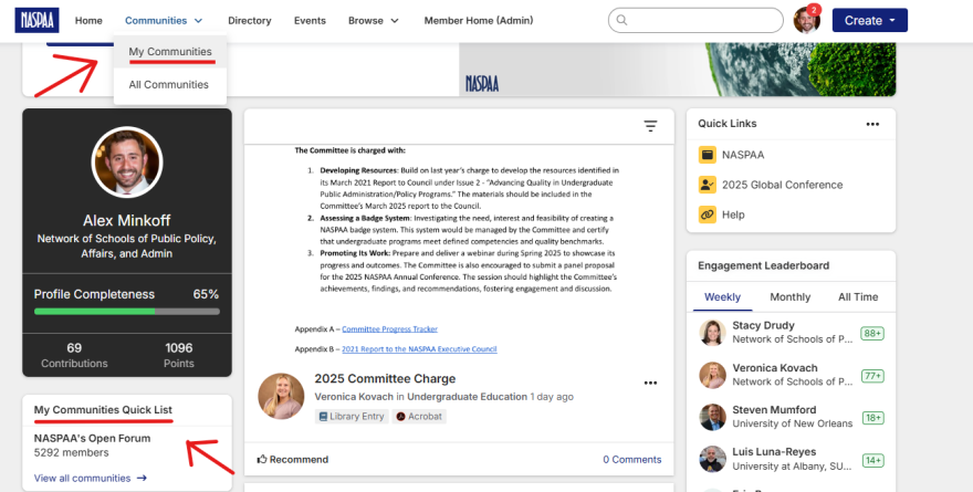 Higher Logic Diagram