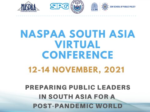 NASPAA SOUTH ASIA VIRTUAL CONFERENCE