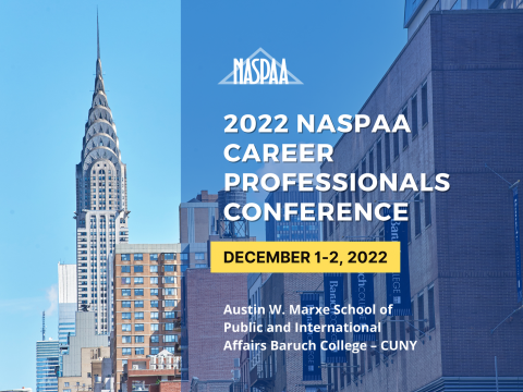 NASPAAcareer2022