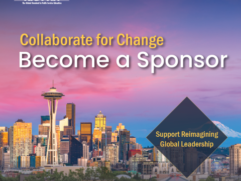 Become A Sponsor