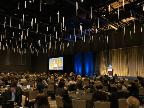 Opening Plenary Photo